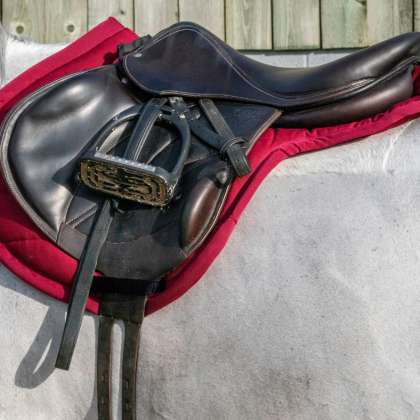 Jump Forma Saddle Pad