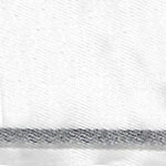 Silver Braid Binding