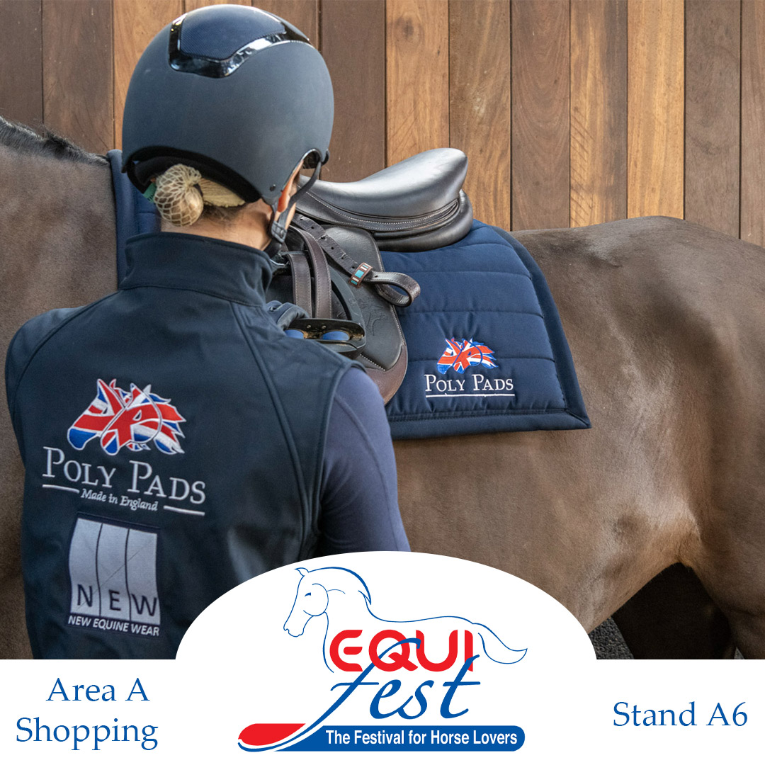 PolyPads at Equifest