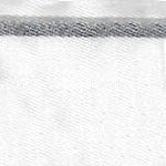 White (Silver Braid)