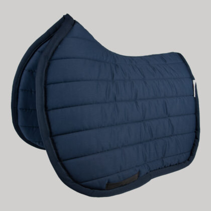 GP Premier Navy Saddle pad
