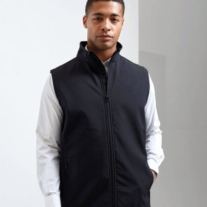 softshell gilet mens