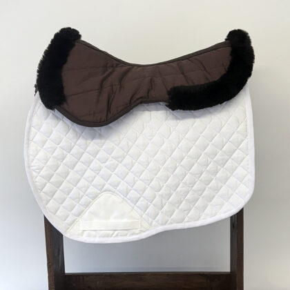 Brown Regal Half Pad